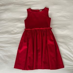JCrew Girls Dress